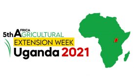THE 5th AFRICA-WIDE AGRICULTURAL EXTENSION WEEK, 2021