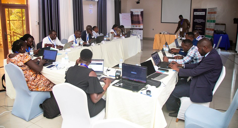 East African stakeholders get Knowledge Management Training to Catalyze Improvement in Rural Livelihoods