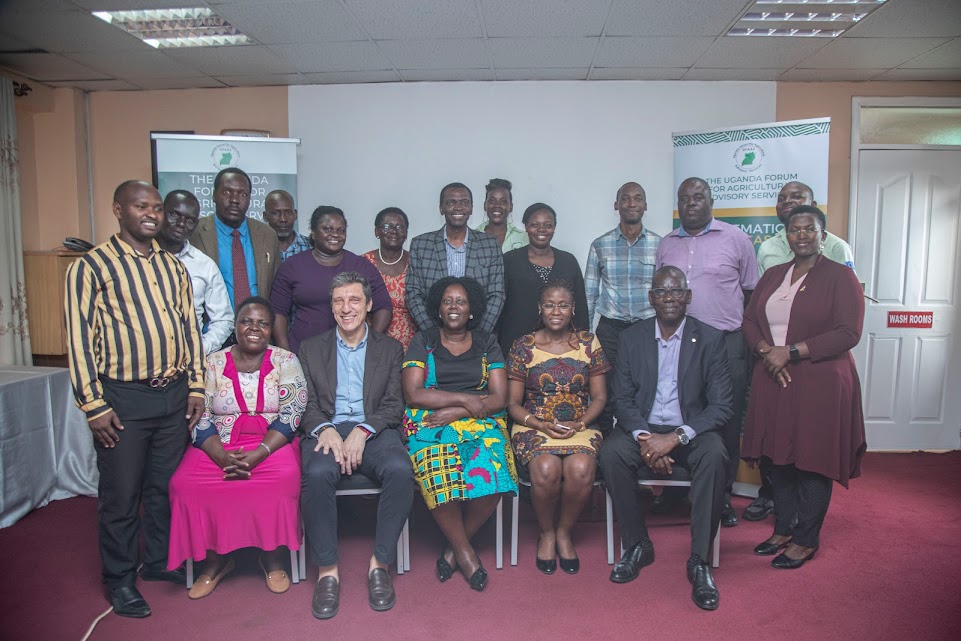IFAD Successfully completes CAADP-XP4 Project Supervision Mission in Kenya and Uganda.