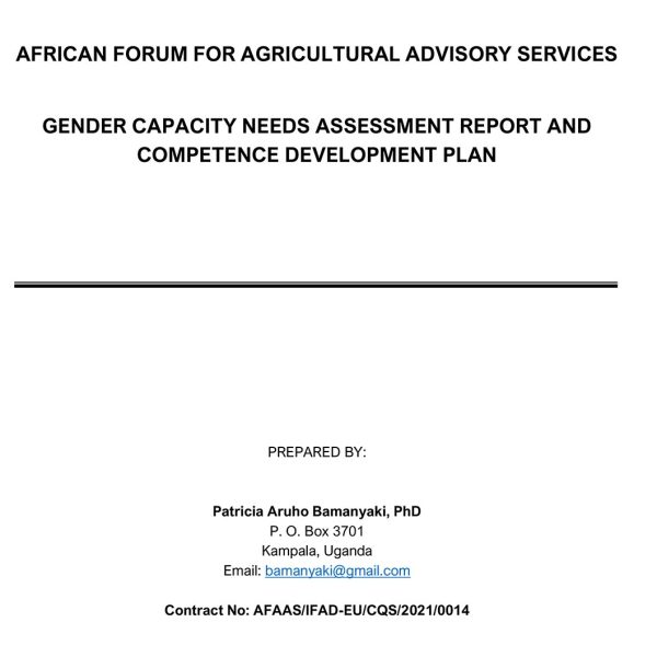 GENDER CAPACITY NEEDS ASSESSMENT AND CAPACITY DEVELOPMENT PLAN_2022-1